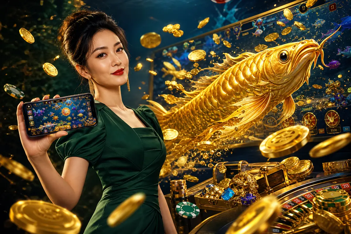jt9997 ফিশিং গেম ডিপোজিট প্রক্রিয়া